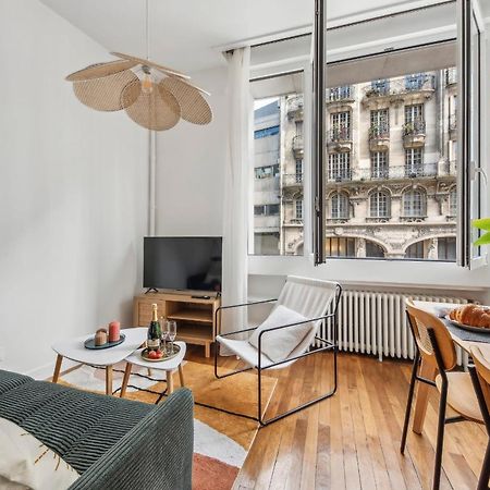 Le Louvre Apt Apartment Paris Exterior foto